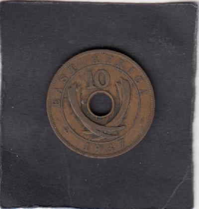 Beschrijving: 10 Cent HOLE